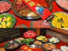 -谭鸭血老火锅·匠心(环球港旗舰店)