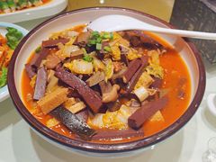 菜羊杂-老爷庙风味美食府(魏都大道店)