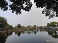 -无锡蠡湖国家湿地公园-蠡园