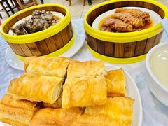 -冰泉豆浆馆(白云山总店)
