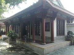 -惠州西湖丰渚园