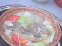 -阿婆情腊排骨火锅(金虹路店)