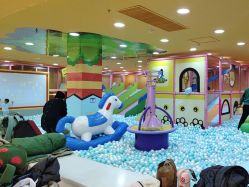 -宝贝渡口儿童游乐园(华南安盛店)