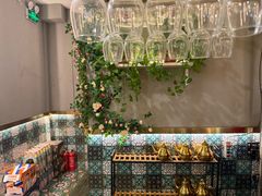 -欧提汗·新疆餐厅·清真(银都路店)
