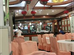 大堂-烤肉季饭庄