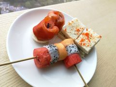 -三迪希尔顿酒店·星空酒廊