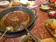 -赵美丽·重庆社区火锅·直营店(火车东站·中豪国际店)