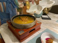 -蜜桃花开·中西融合菜E&W(南长街店)