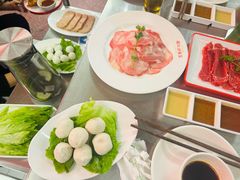 -燃计沙茶皇·香港沙茶火锅(人广旗舰店)