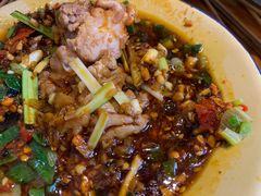 -拈签一笑黄牛肉辣卤串串