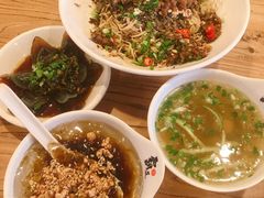 冰粉-霸道川面馆(张江店)