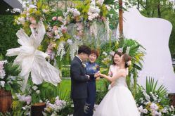 -曼格纳婚礼艺术中心(张江店)