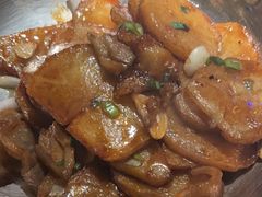 -绿茶餐厅(千岛湖银泰城店)