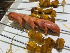 -金太阳海鲜烧烤·本地人餐厅(星海公园店)