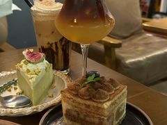 -咖法森林·咖啡  酒吧(天河店)