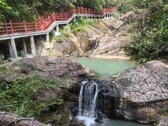 -广州白江湖森林公园