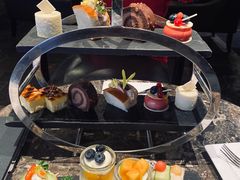 -上海锦江汤臣洲际大酒店柒酒廊