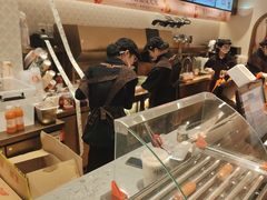 -沪上阿姨·臻选茶饮(上海环球港店)
