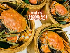 -火福·天湖阁大闸蟹博物馆主题餐厅(浅水湾店)