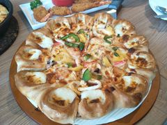 -必胜客(东岳店)