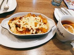 匈牙利牛肉焗饭-必胜客(湘隆店)