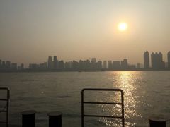 -武汉关码头(轮渡站)