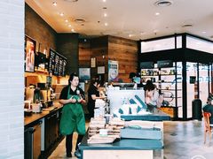 -星巴克(北京望京店)