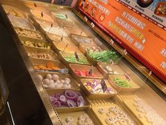 -姜胖胖无限自助烤肉(凯德天府店)
