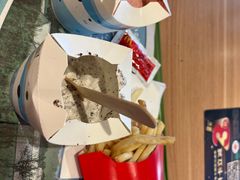 -麦当劳(安定门外大街店)