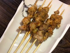 羊肉串-董一米线(汉峪金谷店)