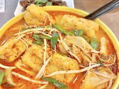 -谭仔云南米线(粉岭车站路店)