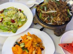-烤肉宛饭庄(南礼士路店)