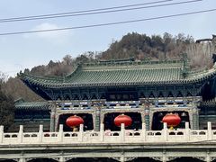-白塔山公园