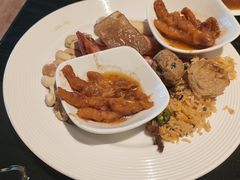 -康帝国际酒店-艾斯本自助西餐厅