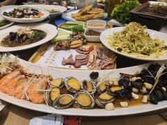-鲜得莱渔港·小平岛海胆馆(七贤岭店)