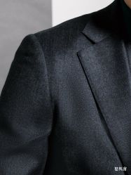 -怒马会 全麻衬西装高级定制