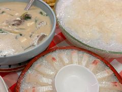 -鹤睦鱼生·啫啫煲·海鲜(保利百合店)