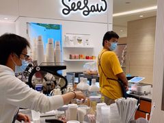 -Seesaw Coffee(上海国金中心店)