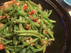 砂锅四季豆-餐酷哈雷餐厅(通程广场店)