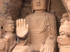 -天梯山石窟