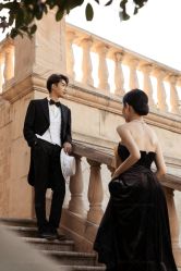 -唯一视觉婚纱摄影(李家村店)