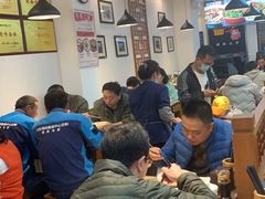 大堂-韩师傅老大同刀削面(北苑路店)