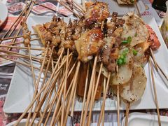 -木屋烧烤(西南角店)