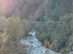 -百里山水画廊乌龙峡谷