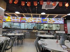 -明本海鲜大排档·鱼生海鲜烧烤宵夜(陈家祠店)