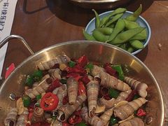 -神府路壹号·海鲜烧烤·砂锅粥·锅物(三坊七巷店)