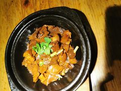 巴马香猪焖笋干-桂小厨广西菜(万象城店)