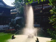 -豫园湖心亭茶楼