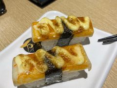 -万岁料理回转寿司(华贸店)