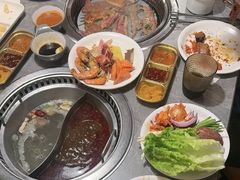 -陆小年创意自助料理(宿迁吾悦店)